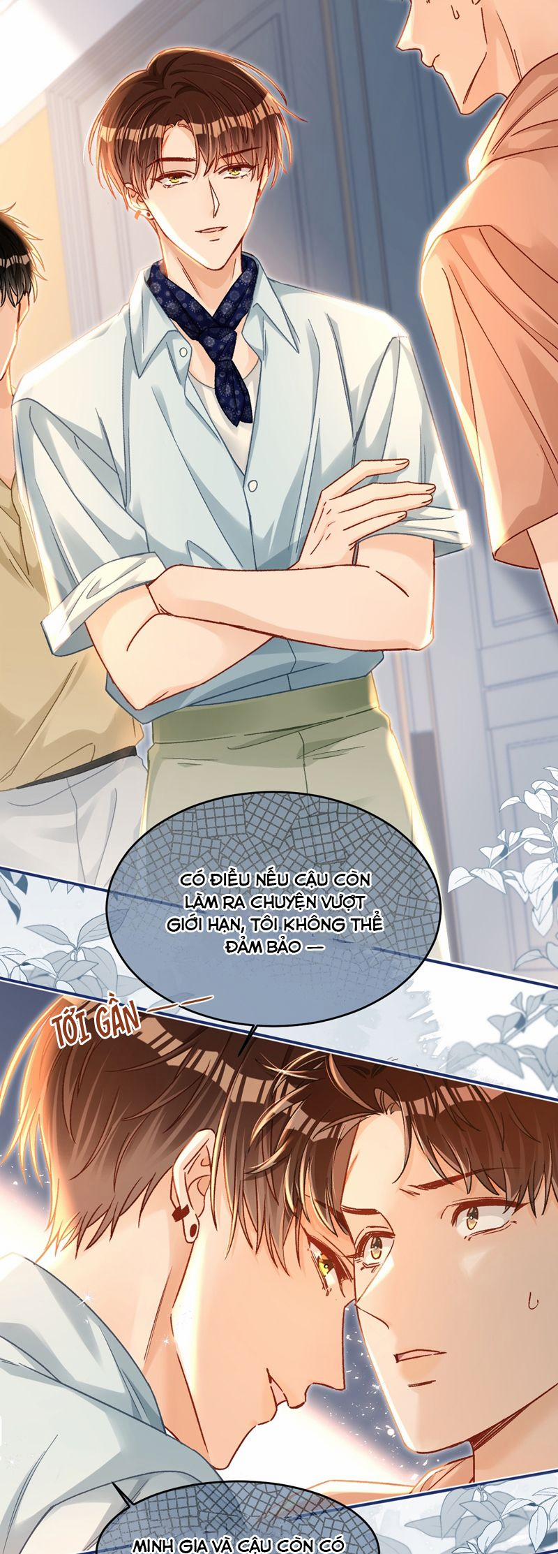 Cho Là Thật 89 trang 5