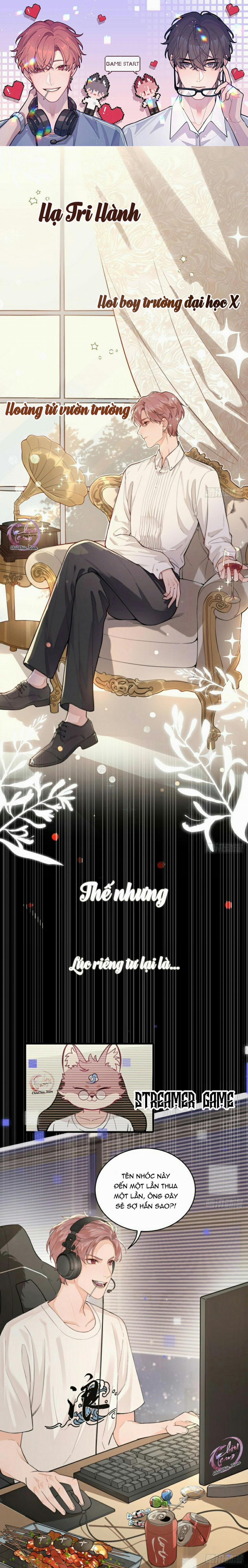 Chó Lớn Bắt Nạt Chủ 0 trang 1