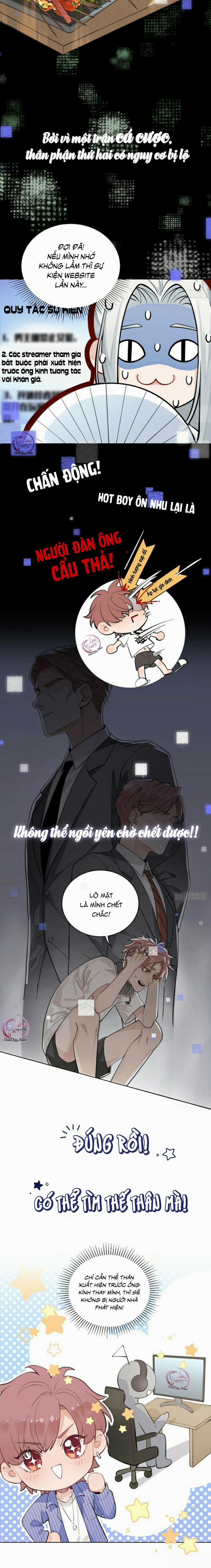 Chó Lớn Bắt Nạt Chủ 0 trang 2