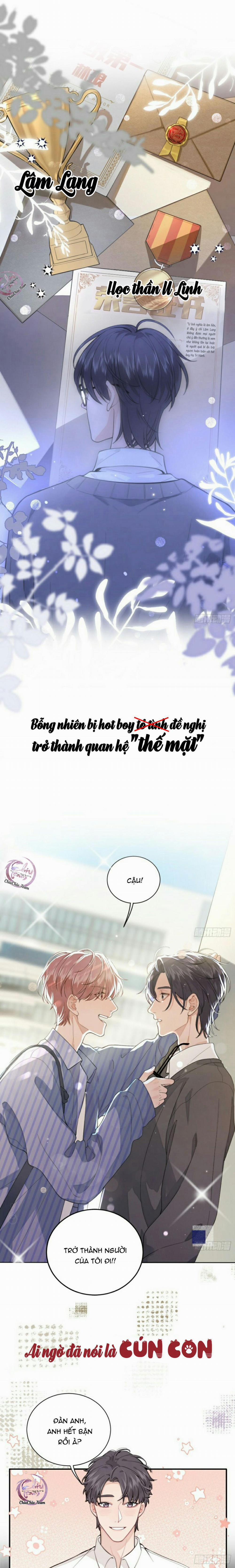 Chó Lớn Bắt Nạt Chủ 0 trang 3