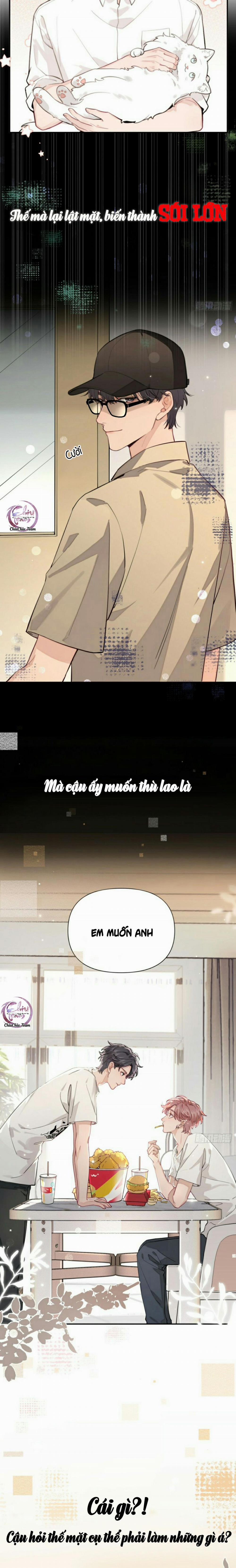 Chó Lớn Bắt Nạt Chủ 0 trang 4