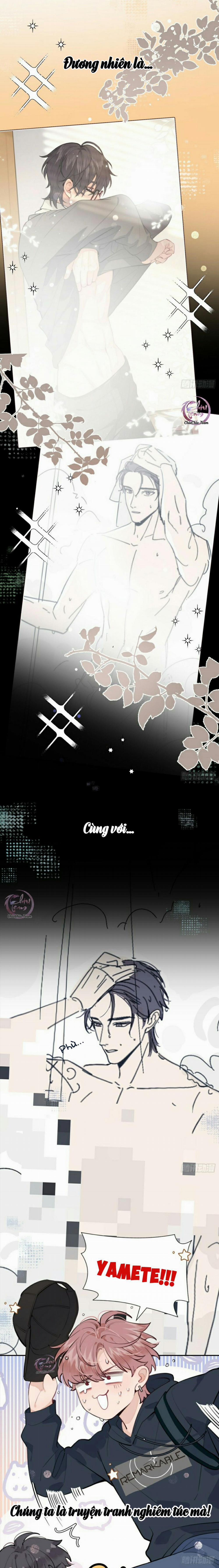 Chó Lớn Bắt Nạt Chủ 0 trang 5