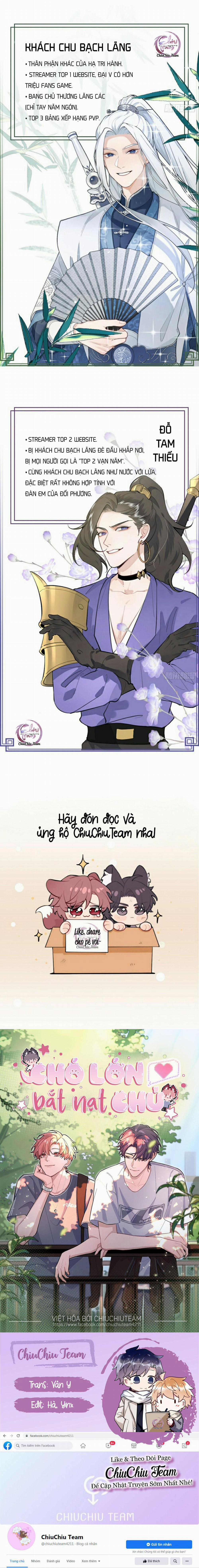 Chó Lớn Bắt Nạt Chủ 0 trang 7