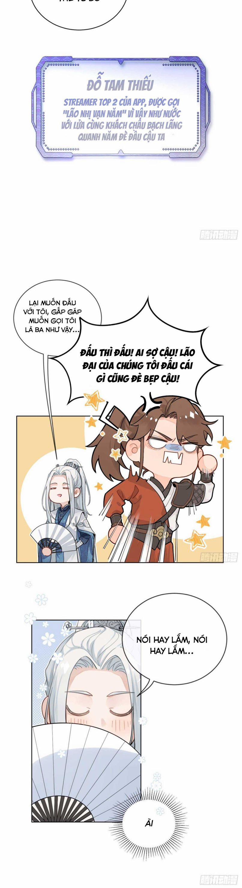 Chó Lớn Bắt Nạt Chủ 1 trang 12