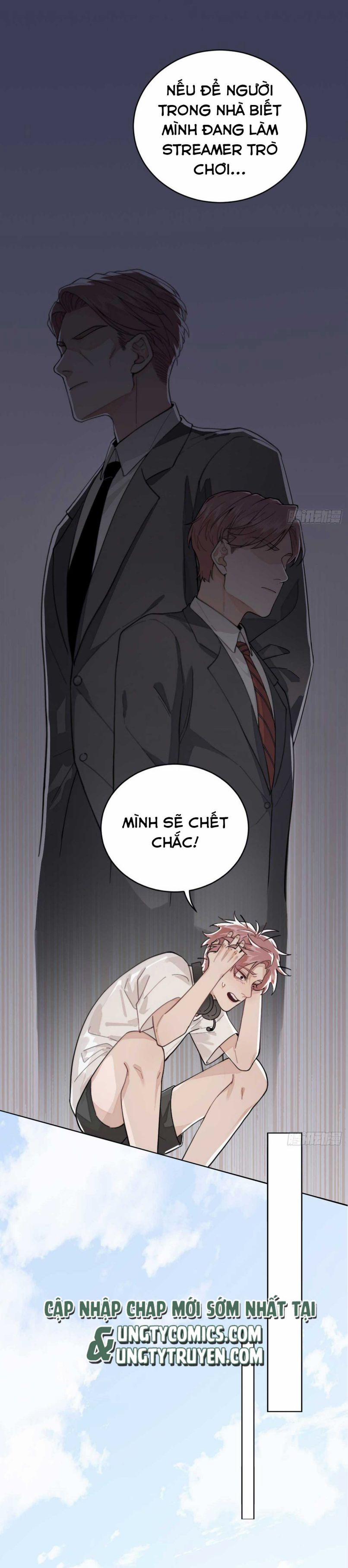 Chó Lớn Bắt Nạt Chủ 1 trang 16