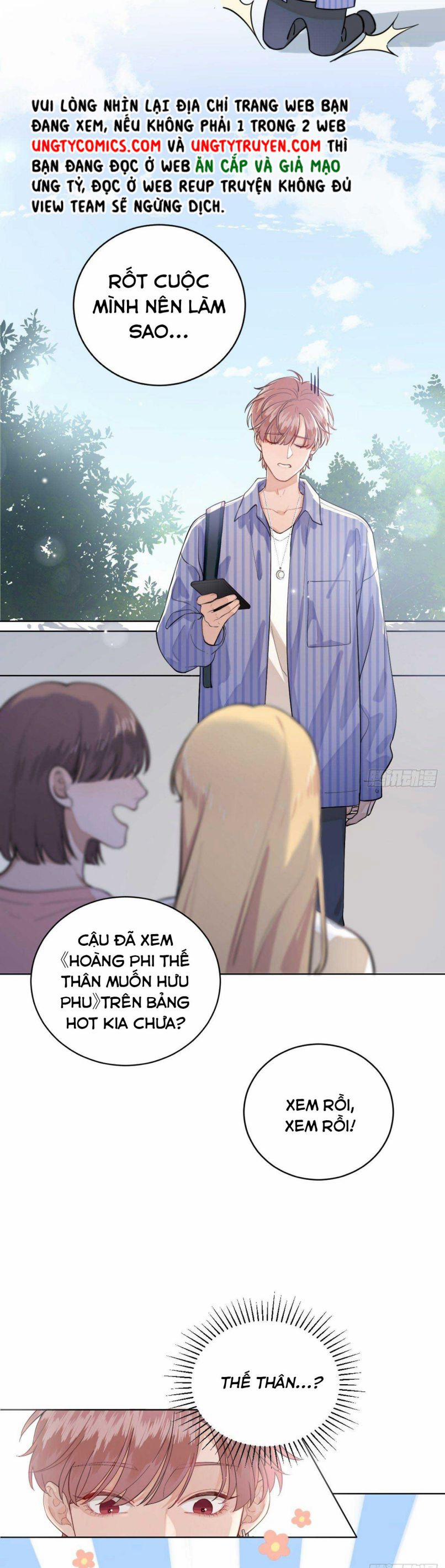 Chó Lớn Bắt Nạt Chủ 1 trang 20