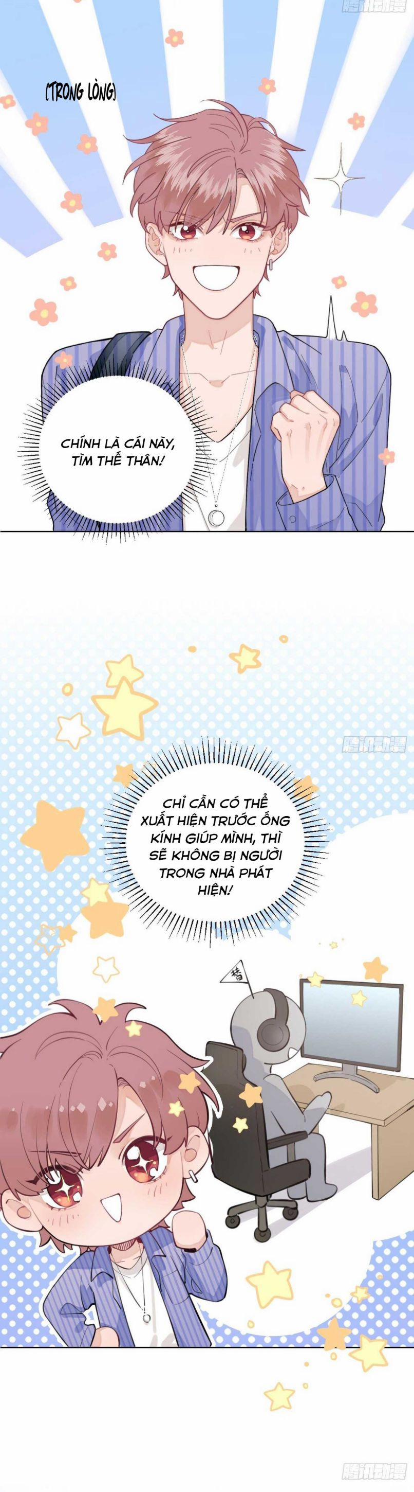 Chó Lớn Bắt Nạt Chủ 1 trang 21