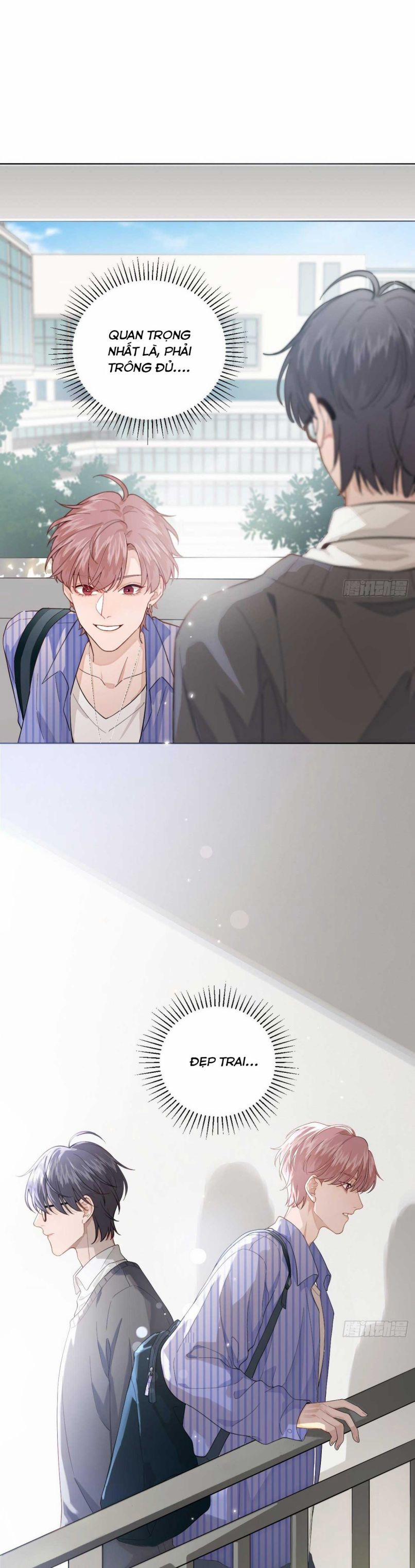 Chó Lớn Bắt Nạt Chủ 1 trang 23