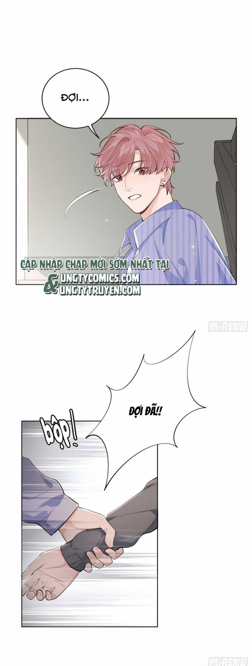 Chó Lớn Bắt Nạt Chủ 1 trang 25