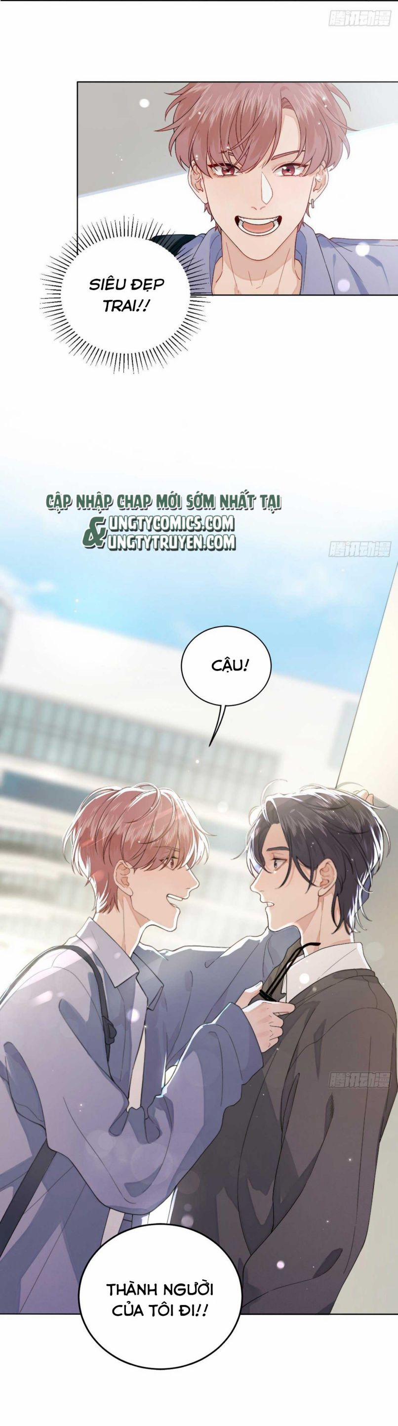 Chó Lớn Bắt Nạt Chủ 1 trang 27