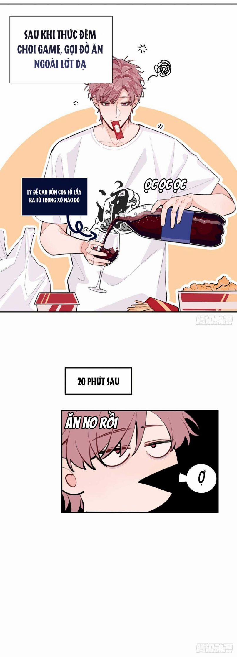 Chó Lớn Bắt Nạt Chủ 1 trang 29