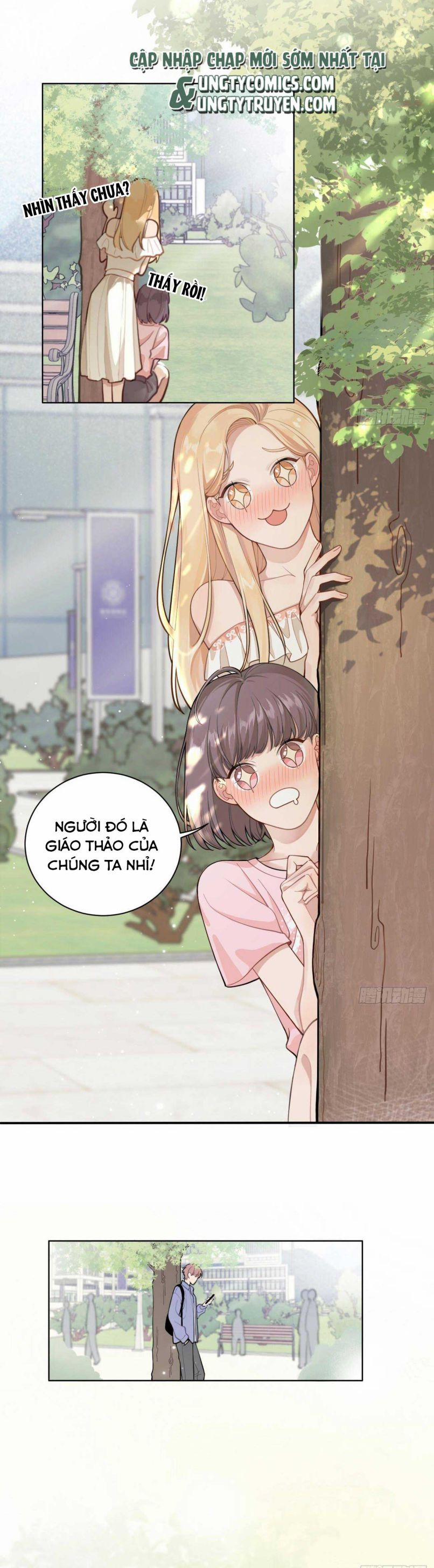 Chó Lớn Bắt Nạt Chủ 1 trang 3