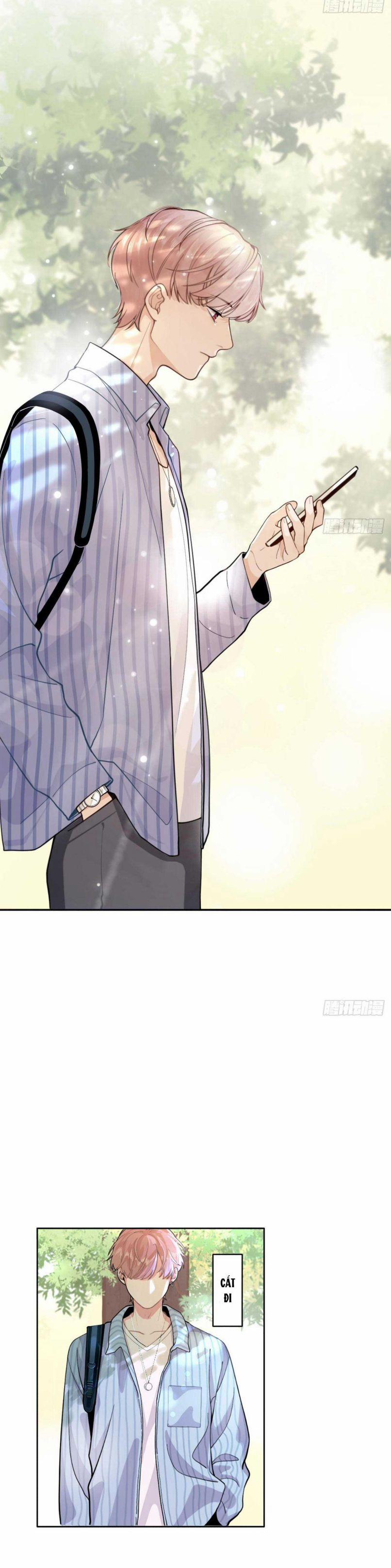 Chó Lớn Bắt Nạt Chủ 1 trang 4