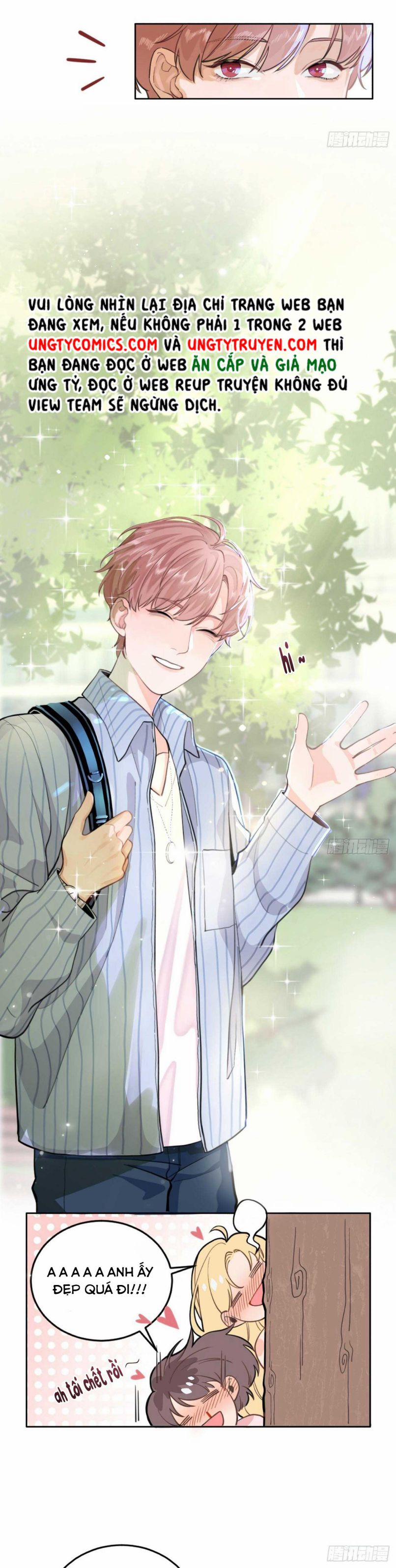 Chó Lớn Bắt Nạt Chủ 1 trang 5