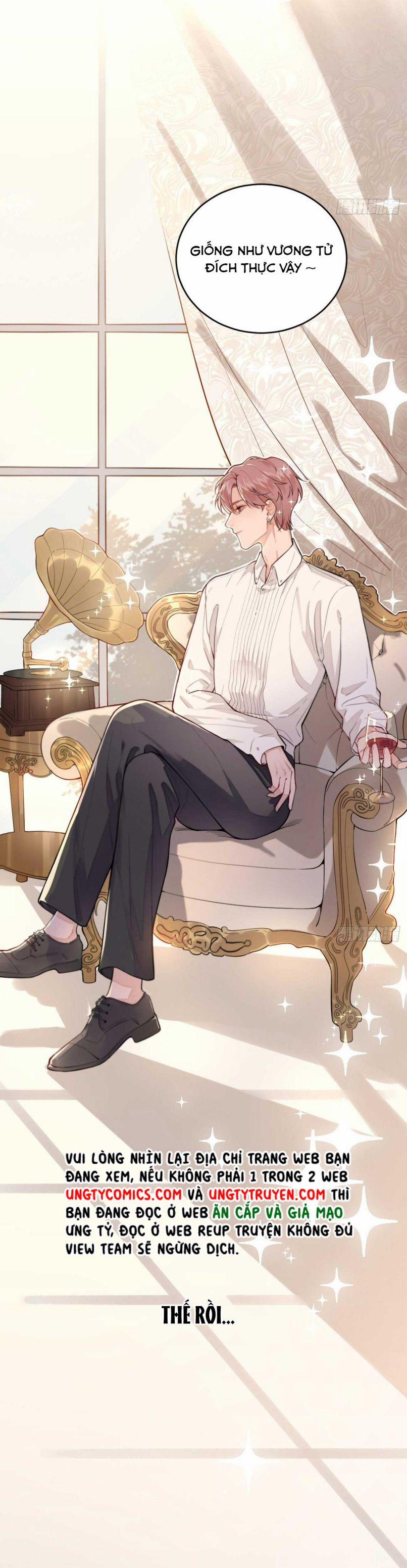 Chó Lớn Bắt Nạt Chủ 1 trang 7