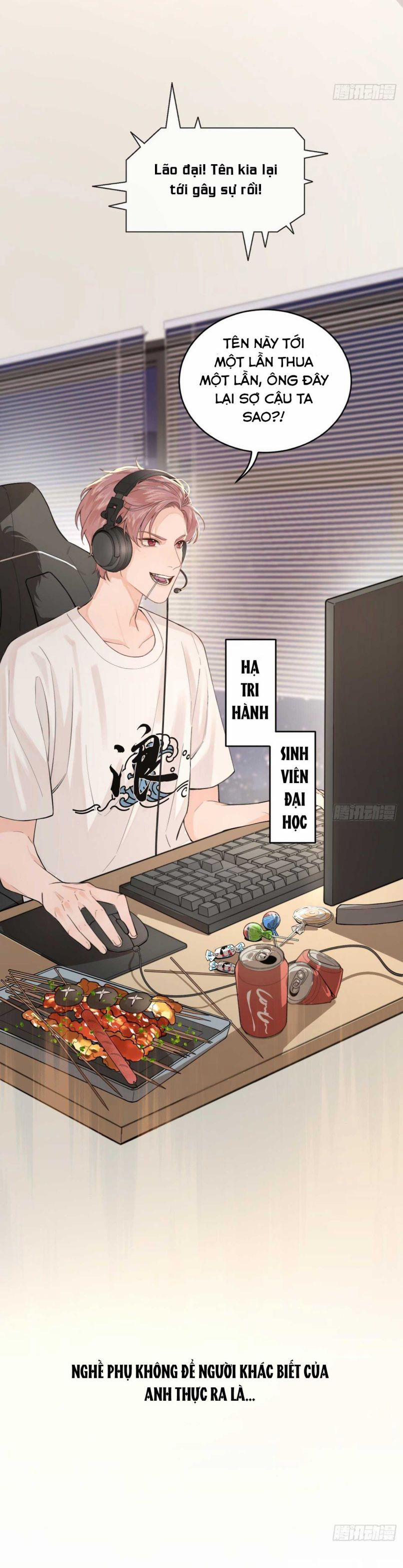 Chó Lớn Bắt Nạt Chủ 1 trang 8