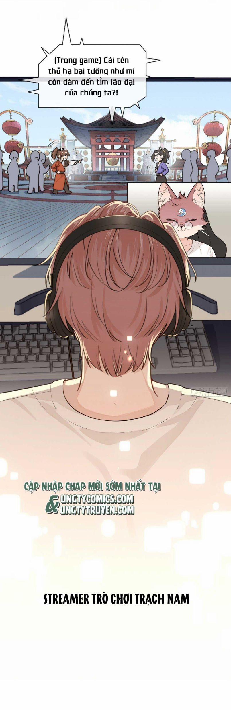 Chó Lớn Bắt Nạt Chủ 1 trang 9