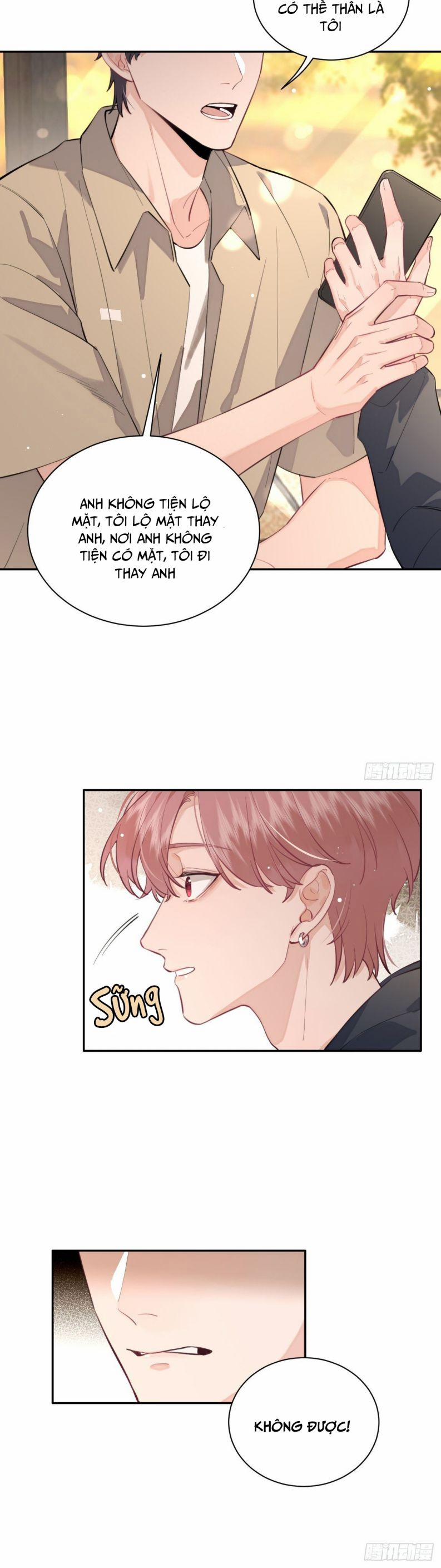 Chó Lớn Bắt Nạt Chủ 10 trang 10