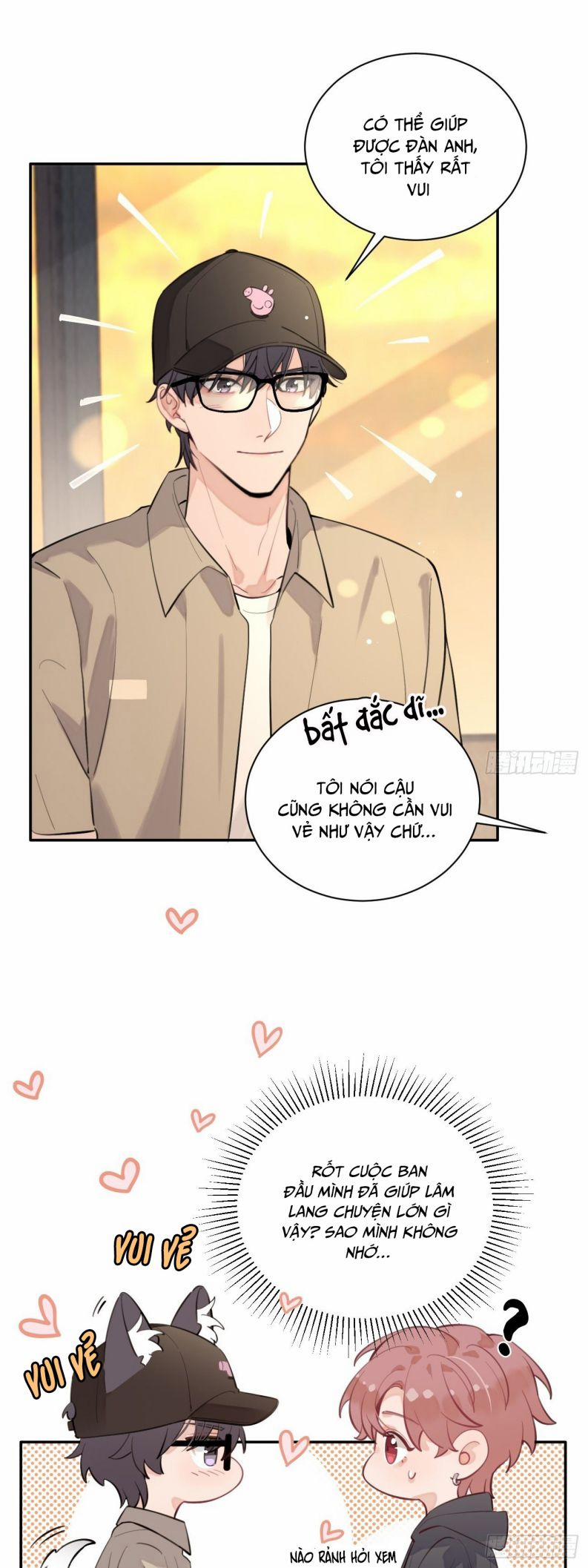 Chó Lớn Bắt Nạt Chủ 10 trang 15