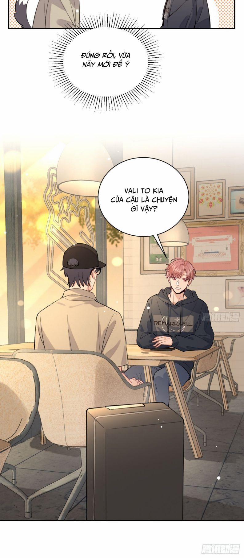 Chó Lớn Bắt Nạt Chủ 10 trang 16