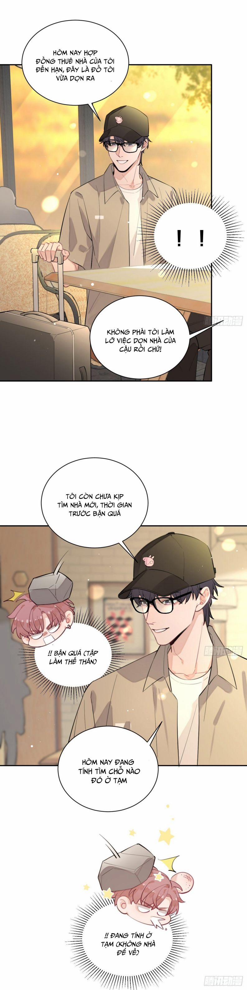 Chó Lớn Bắt Nạt Chủ 10 trang 17