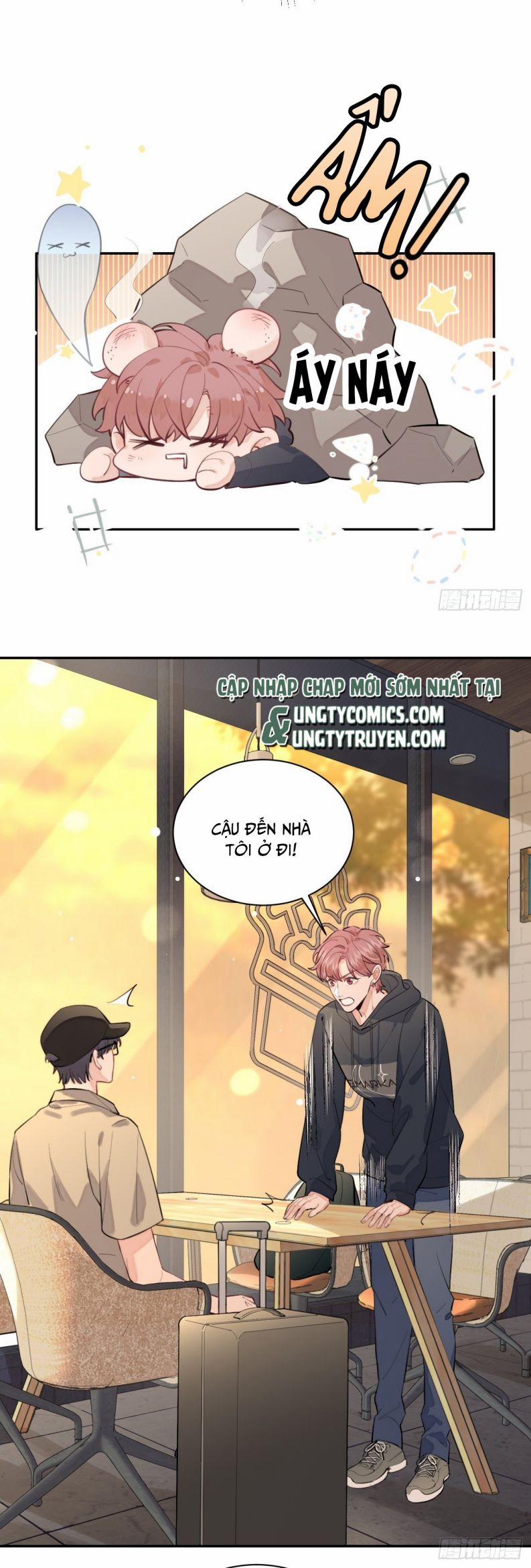 Chó Lớn Bắt Nạt Chủ 10 trang 18