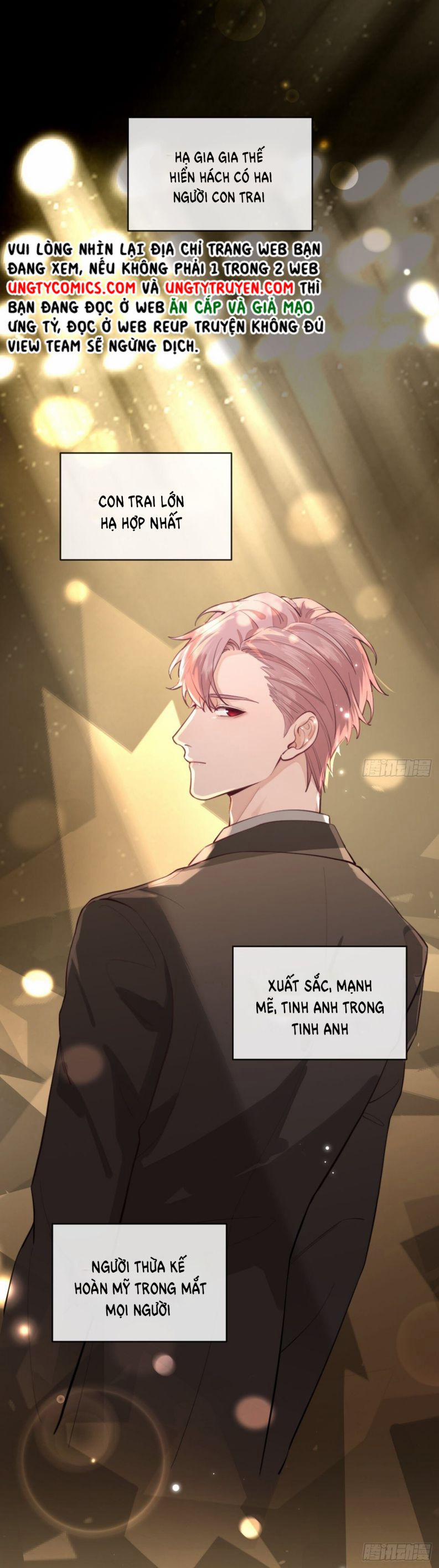 Chó Lớn Bắt Nạt Chủ 10 trang 2