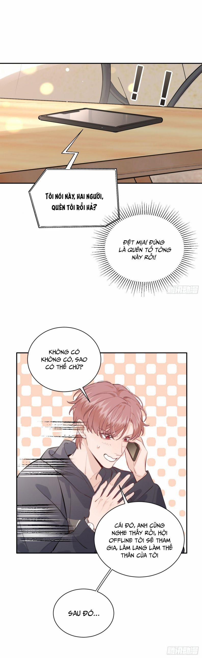 Chó Lớn Bắt Nạt Chủ 10 trang 20