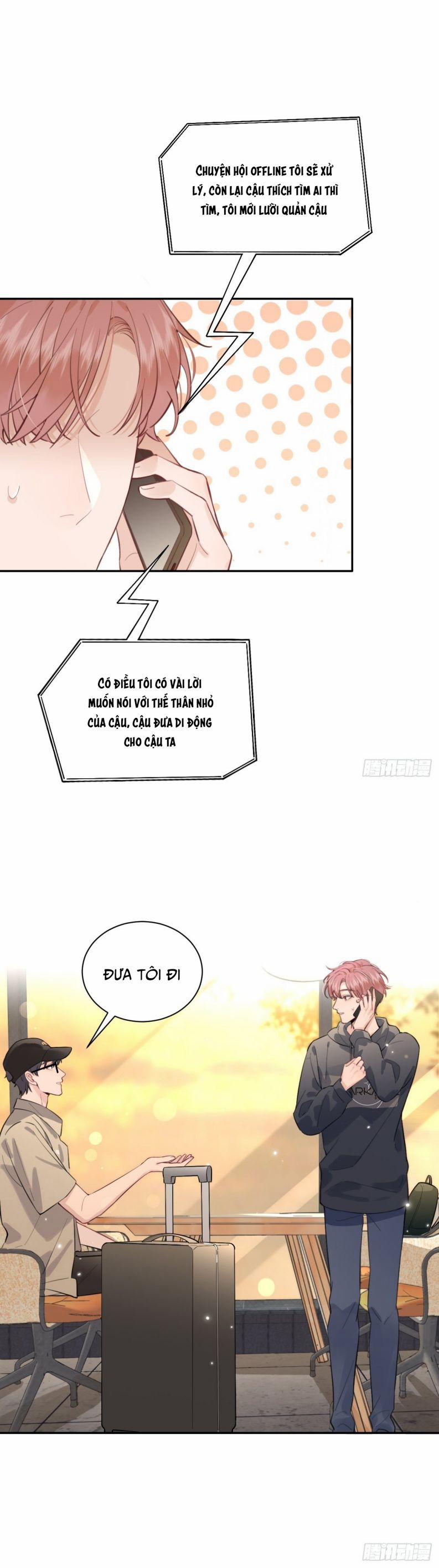 Chó Lớn Bắt Nạt Chủ 10 trang 21