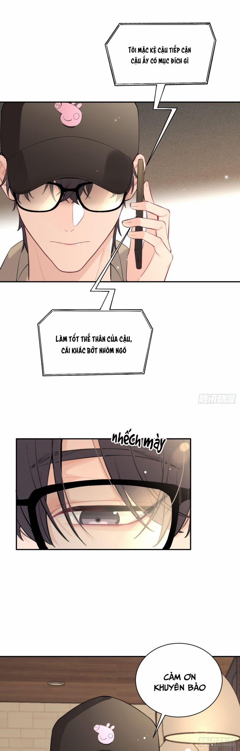 Chó Lớn Bắt Nạt Chủ 10 trang 22