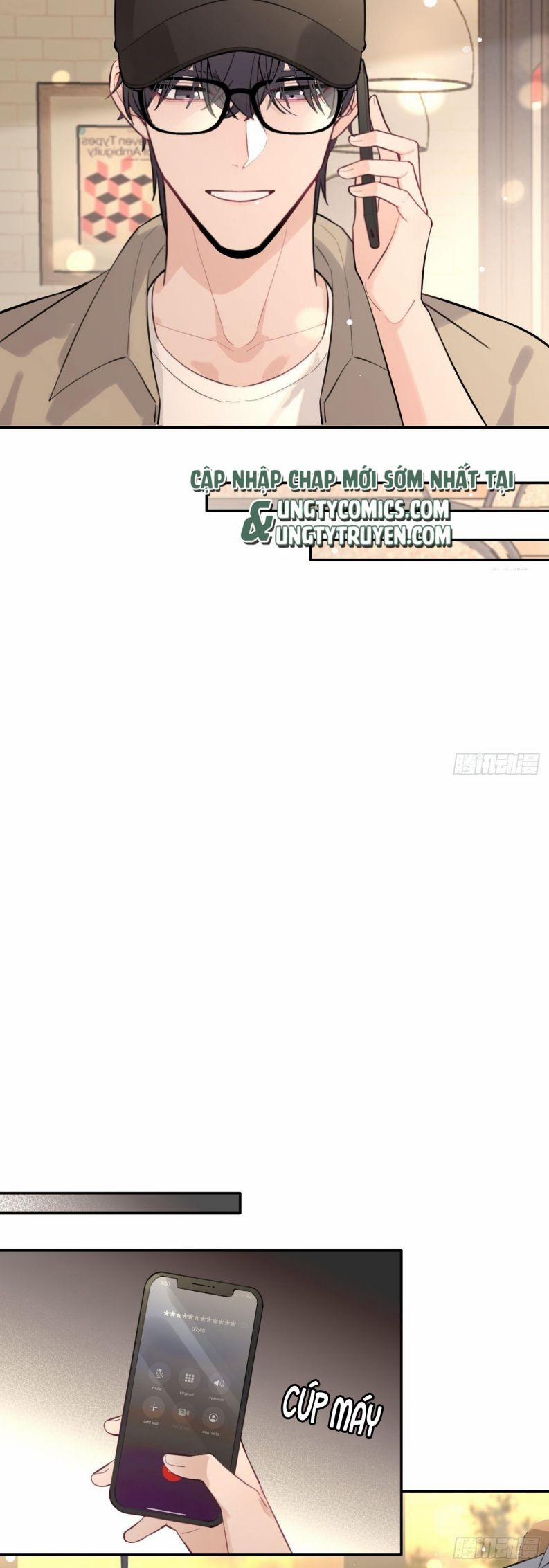 Chó Lớn Bắt Nạt Chủ 10 trang 23