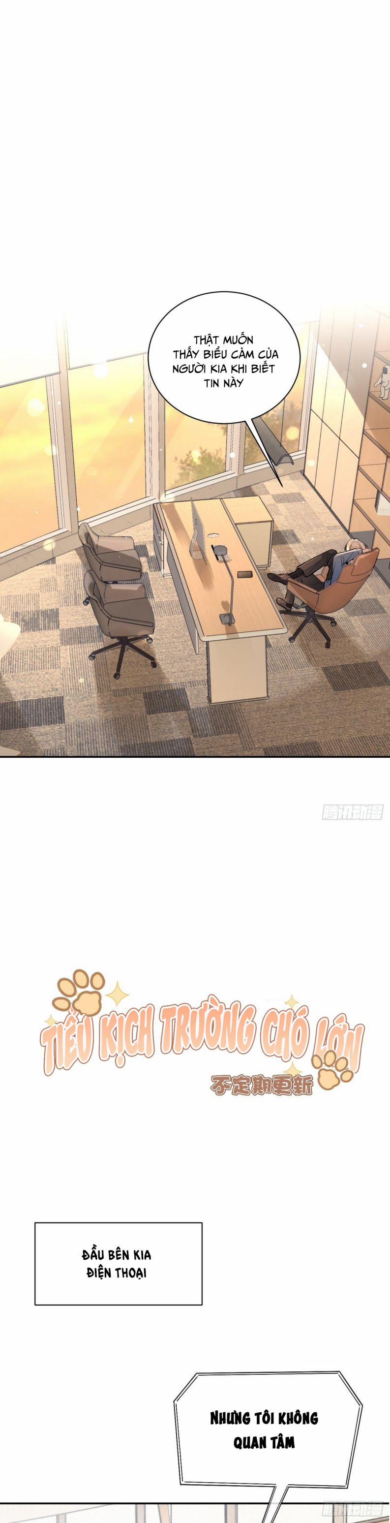 Chó Lớn Bắt Nạt Chủ 10 trang 25