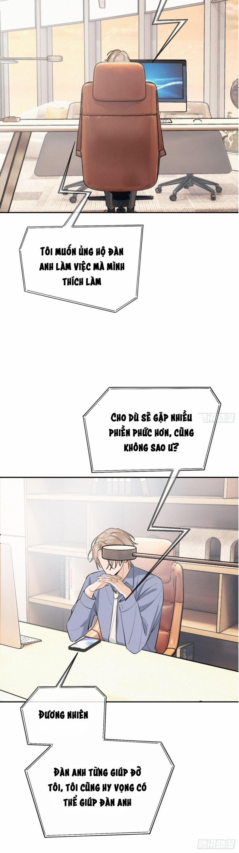 Chó Lớn Bắt Nạt Chủ 10 trang 26