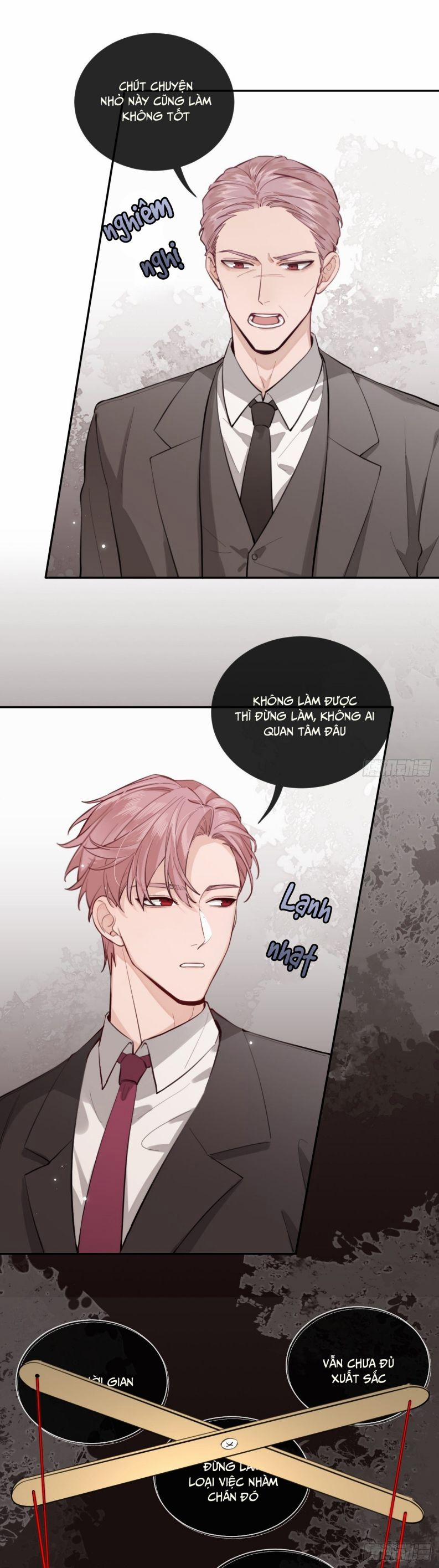 Chó Lớn Bắt Nạt Chủ 10 trang 4