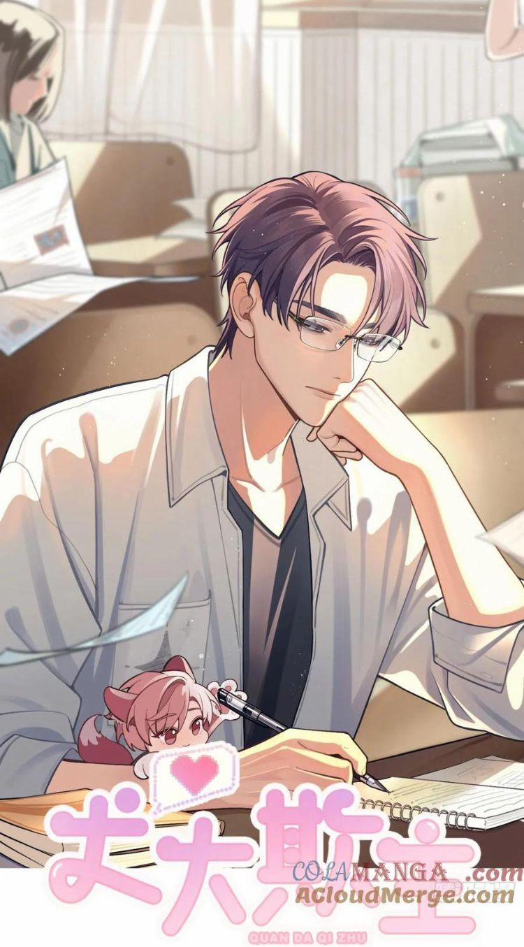 Chó Lớn Bắt Nạt Chủ 100 trang 1