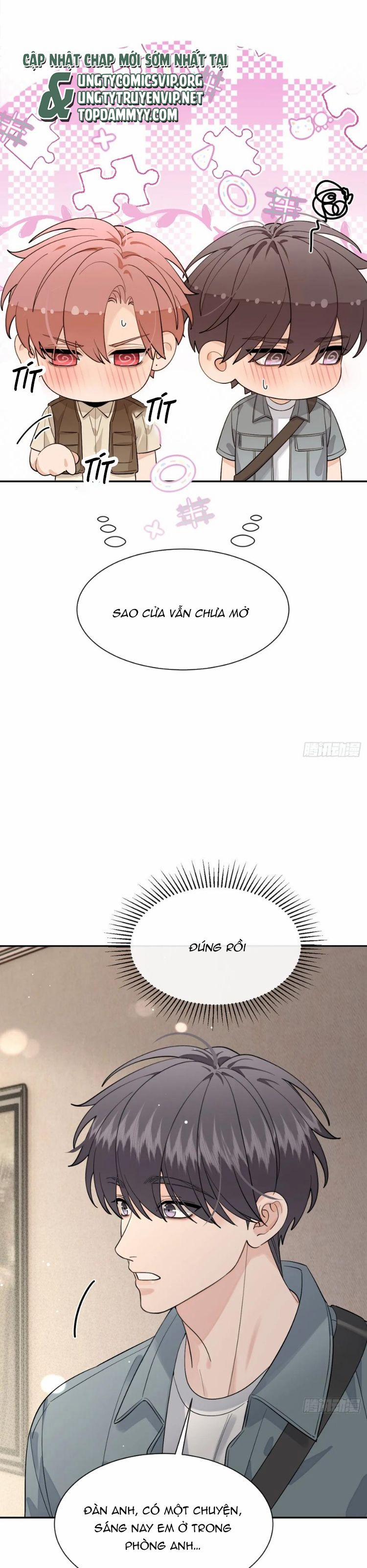 Chó Lớn Bắt Nạt Chủ 102 trang 15