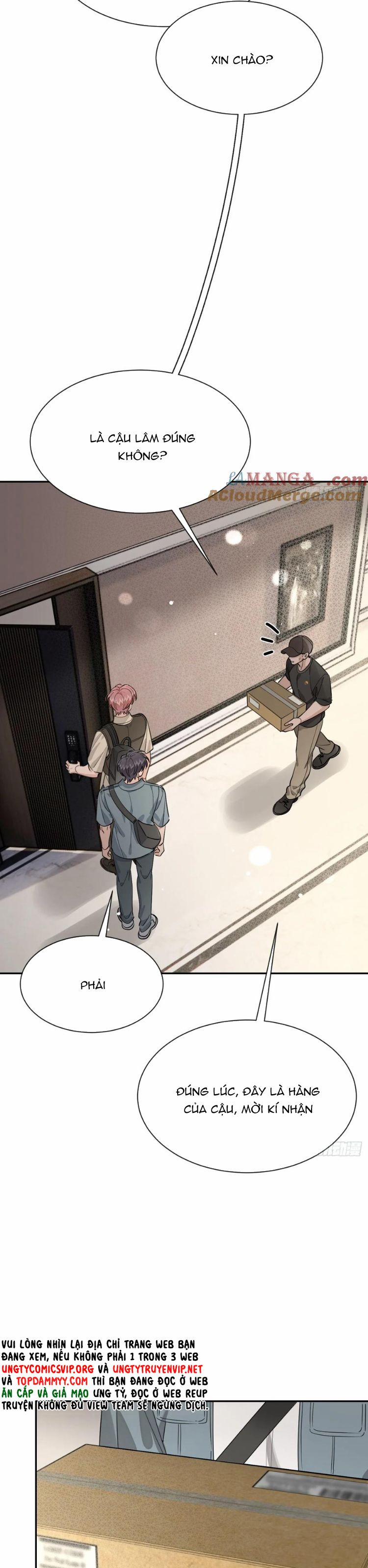 Chó Lớn Bắt Nạt Chủ 102 trang 16