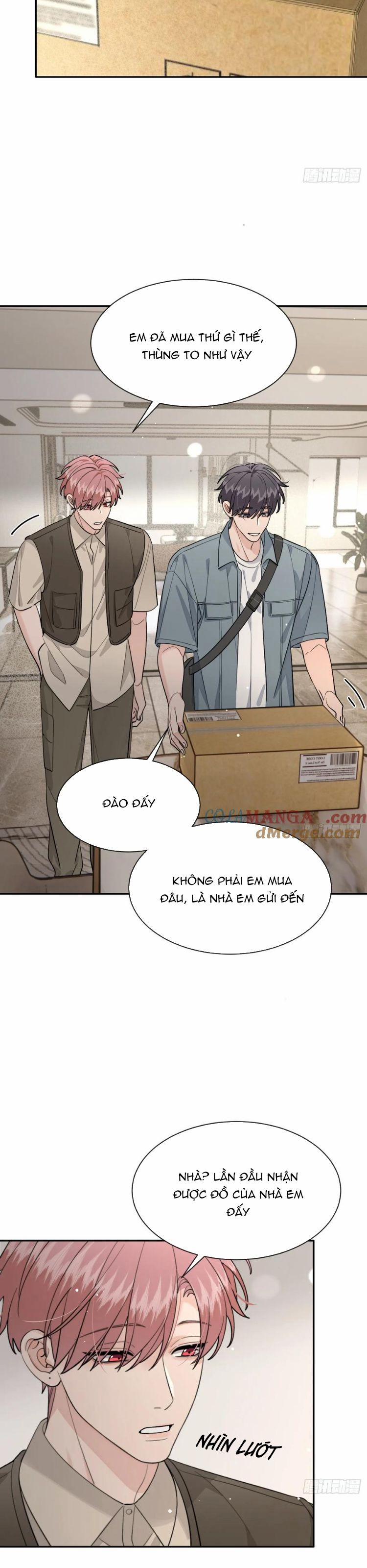 Chó Lớn Bắt Nạt Chủ 102 trang 17