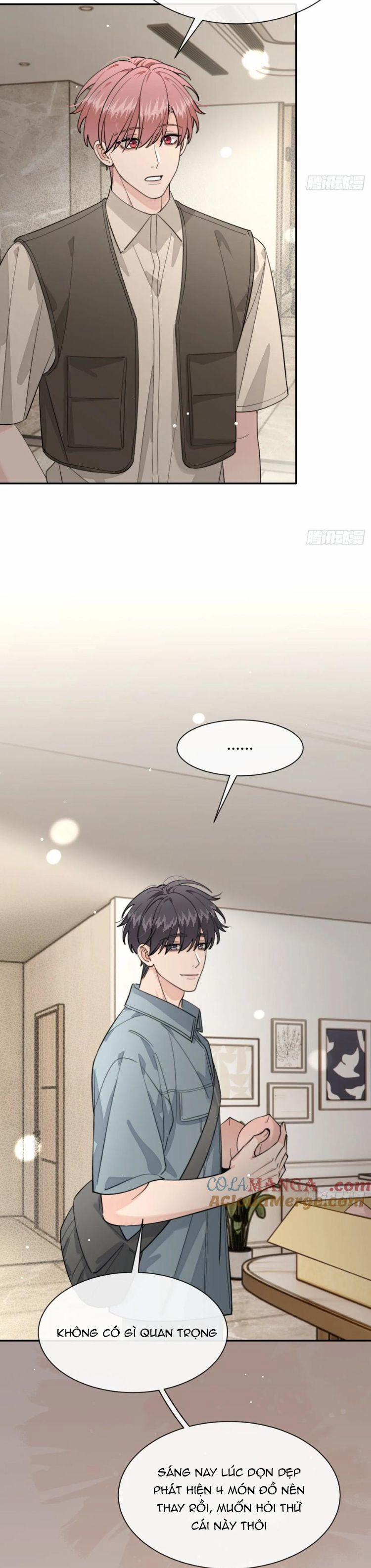 Chó Lớn Bắt Nạt Chủ 102 trang 19