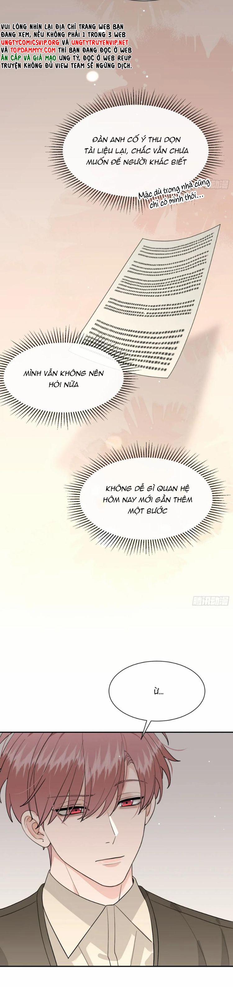 Chó Lớn Bắt Nạt Chủ 102 trang 20