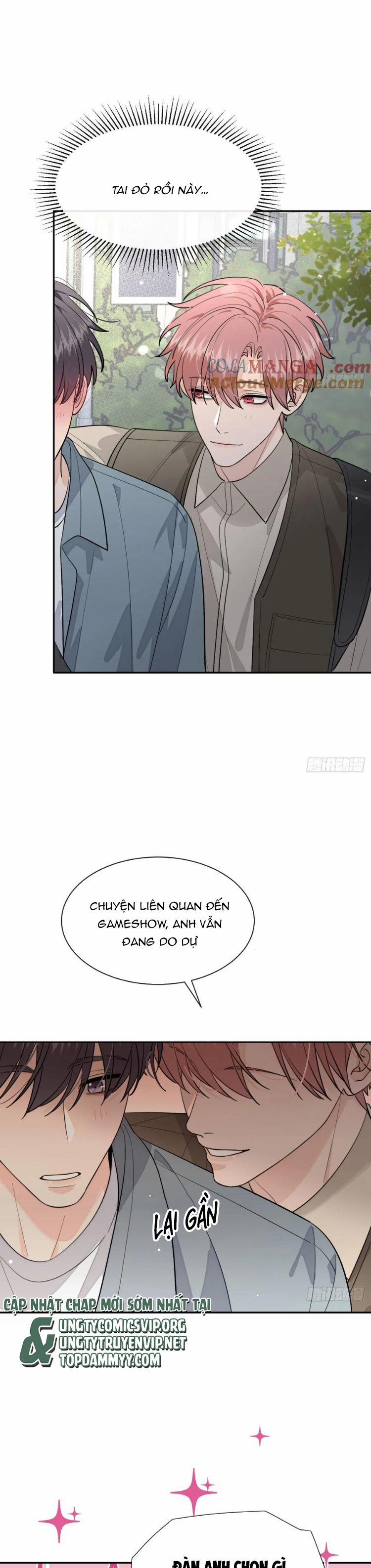 Chó Lớn Bắt Nạt Chủ 102 trang 3