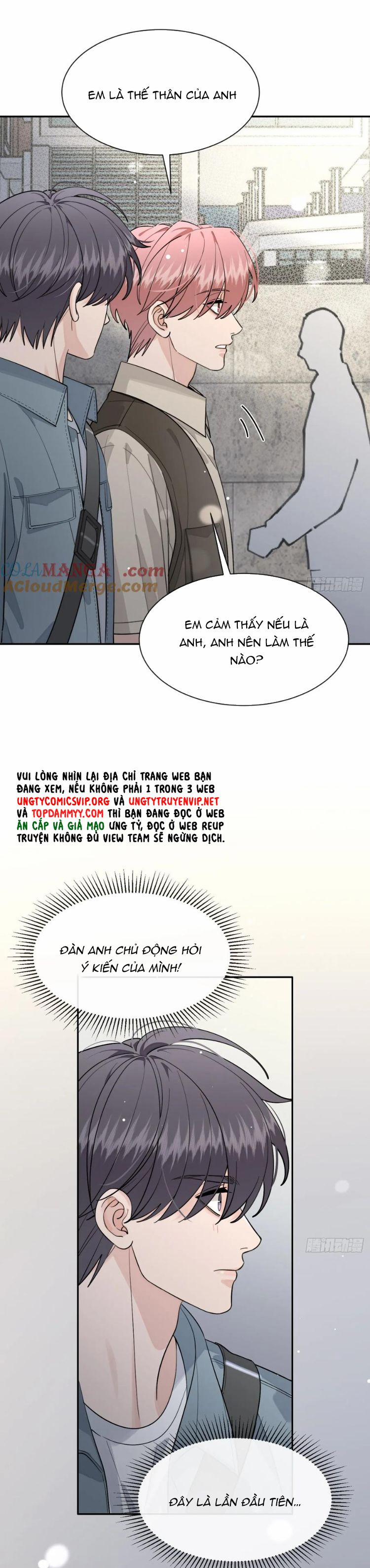 Chó Lớn Bắt Nạt Chủ 102 trang 5