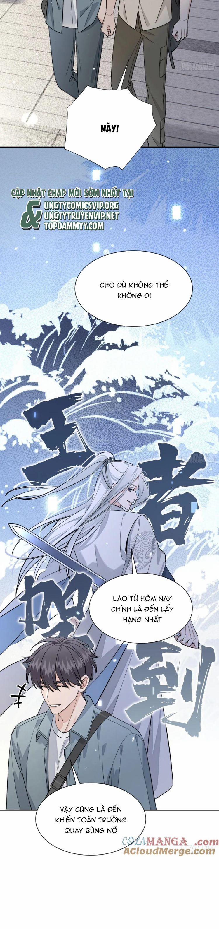 Chó Lớn Bắt Nạt Chủ 102 trang 7