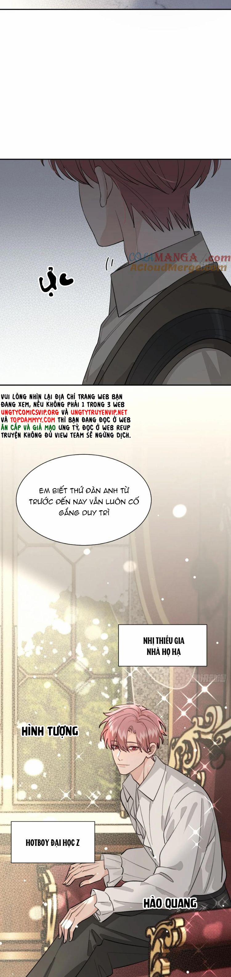 Chó Lớn Bắt Nạt Chủ 102 trang 9