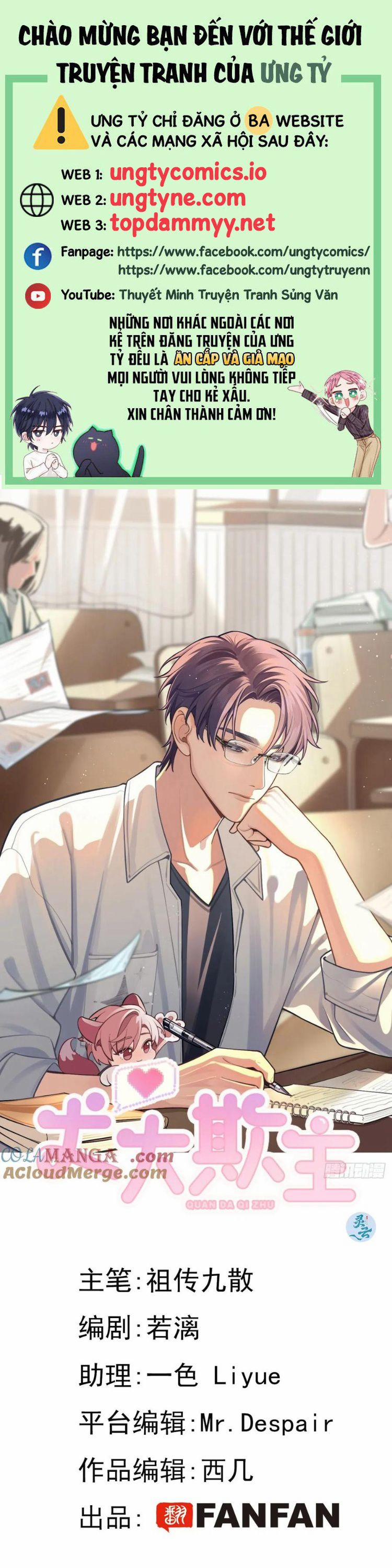 Chó Lớn Bắt Nạt Chủ 103 trang 0