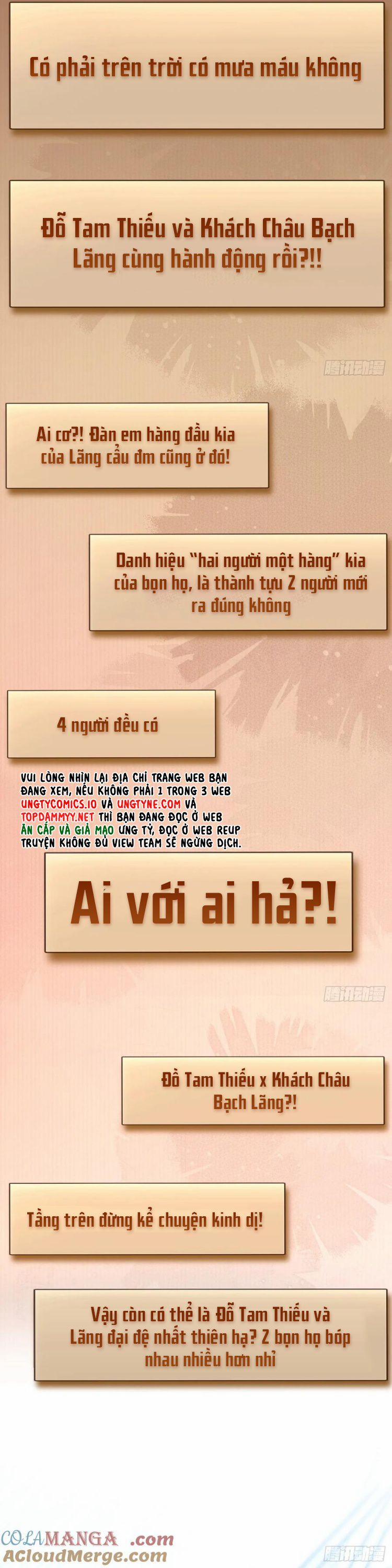 Chó Lớn Bắt Nạt Chủ 103 trang 17