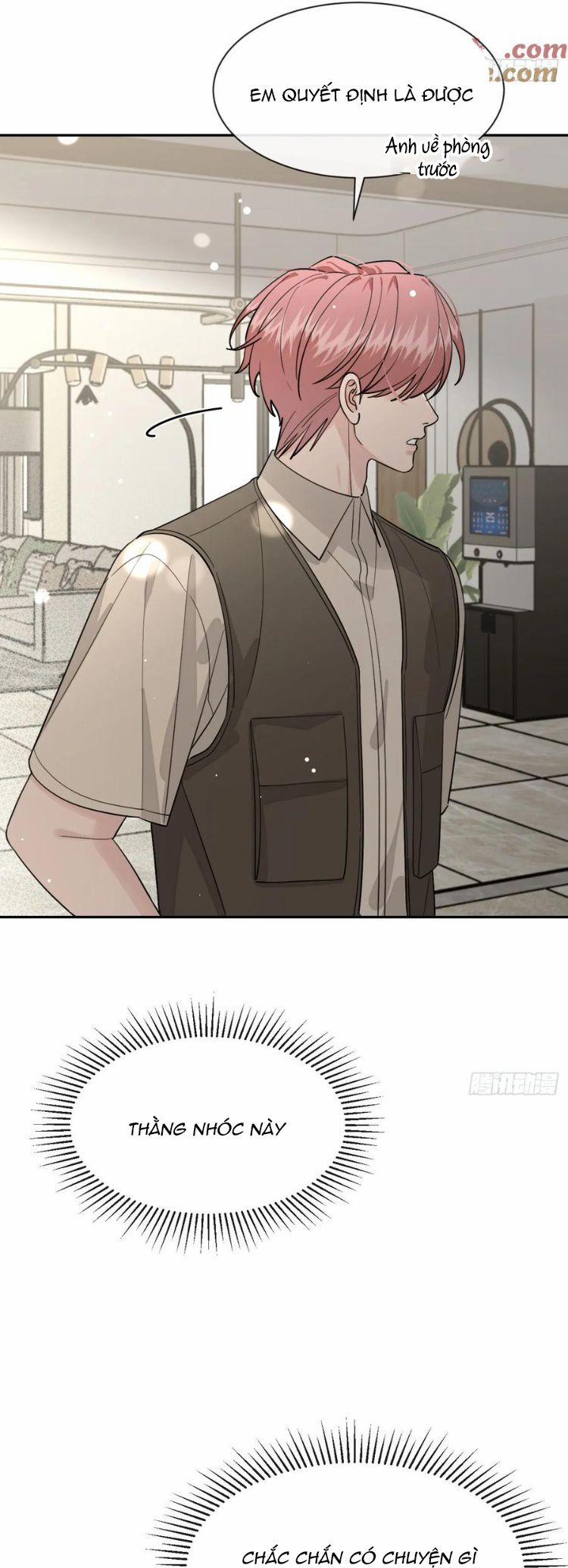 Chó Lớn Bắt Nạt Chủ 103 trang 2