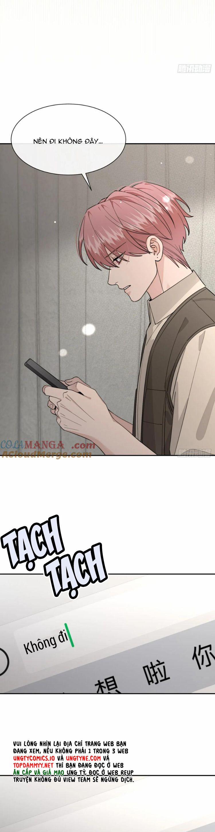 Chó Lớn Bắt Nạt Chủ 103 trang 8