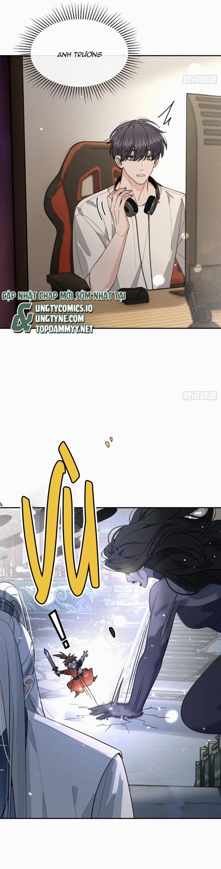 Chó Lớn Bắt Nạt Chủ 104 trang 10