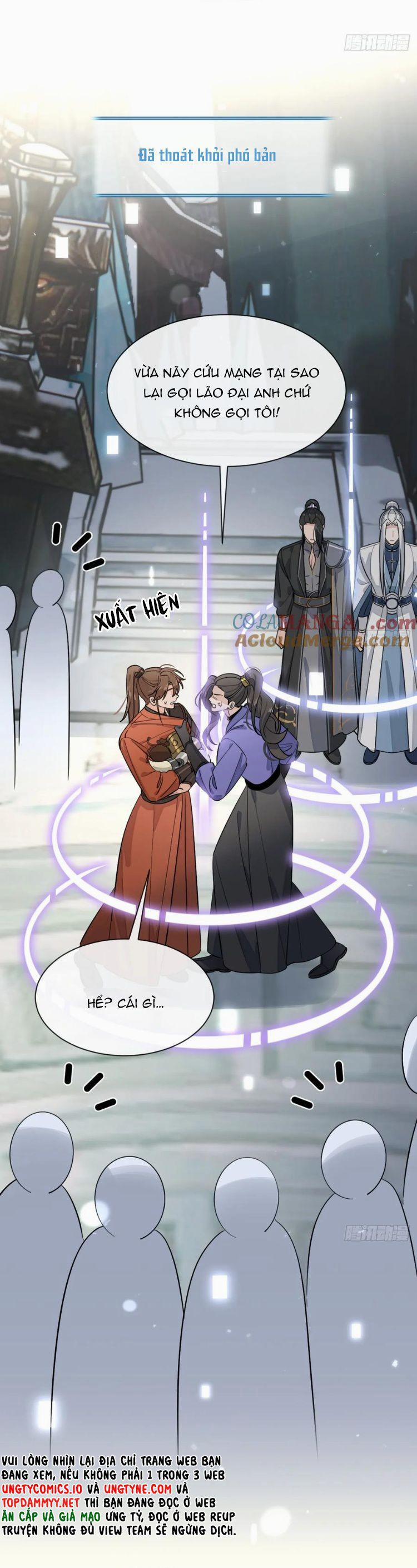 Chó Lớn Bắt Nạt Chủ 104 trang 19